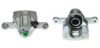 BUDWEG CALIPER 344482 Brake Caliper